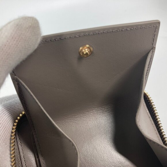 CELINE Gray Wallet - Picture 8 of 12